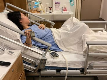 ‘I couldn’t move my body’: Singaporean, 30, stricken by myocarditis