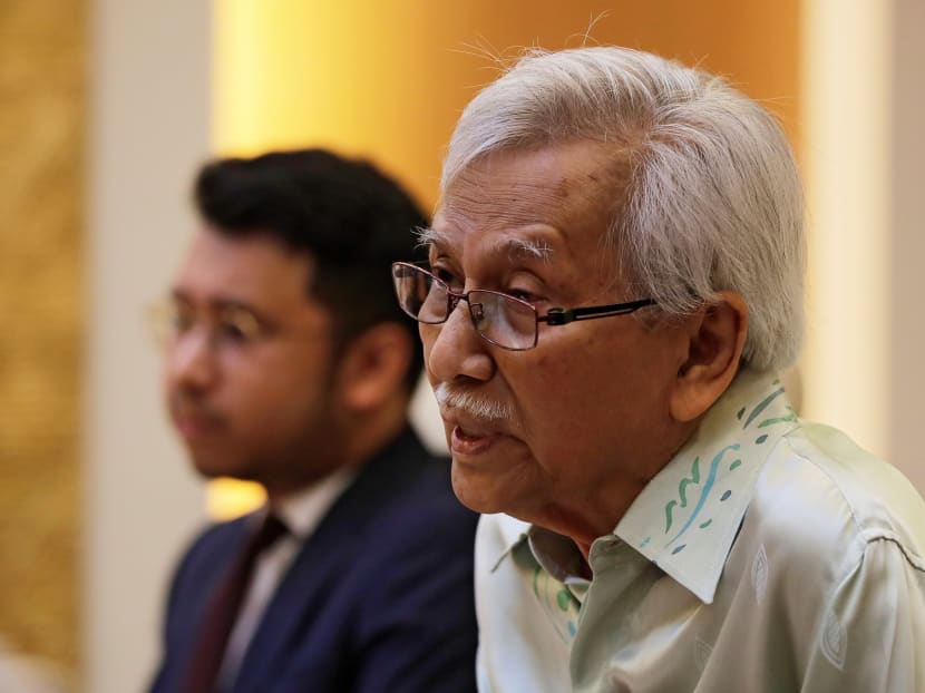 There is concern that former finance minister Daim Zainuddin, who heads the Council of Eminent Persons, was overstepping his boundaries.