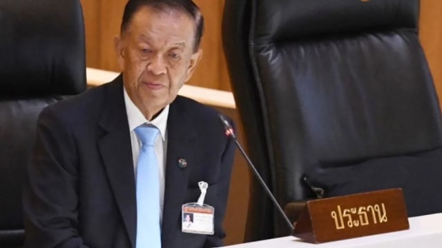 泰国国会下周四再次投选首相