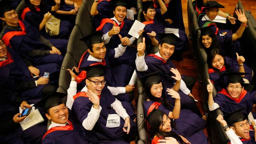 Commentary: Time for Singapore universities to switch gears