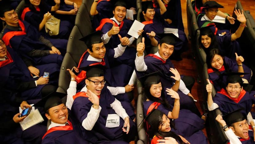 Commentary: Time for Singapore universities to switch gears Commentary: Time for Singapore universities to switch gears