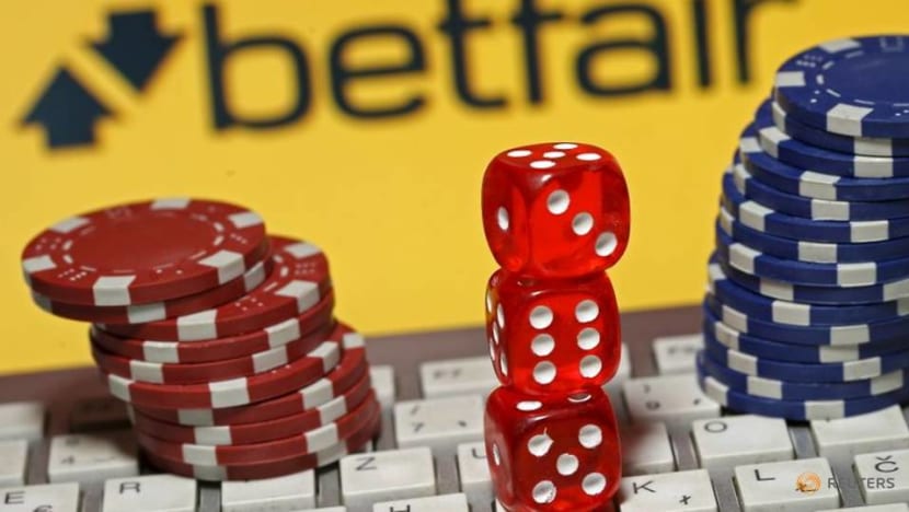Betfair suspends betting on US election after Trump catches COVID-19 Betfair suspends betting on US election after Trump catches COVID-19