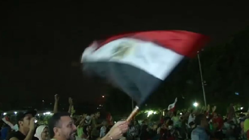 Mesir mara ke pusingan peringkat akhir Piala Dunia