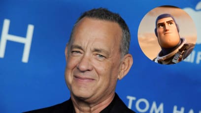 Tom Hanks Doesn't Understand Why Tim Allen Was Replaced By Chris Evans In Lightyear