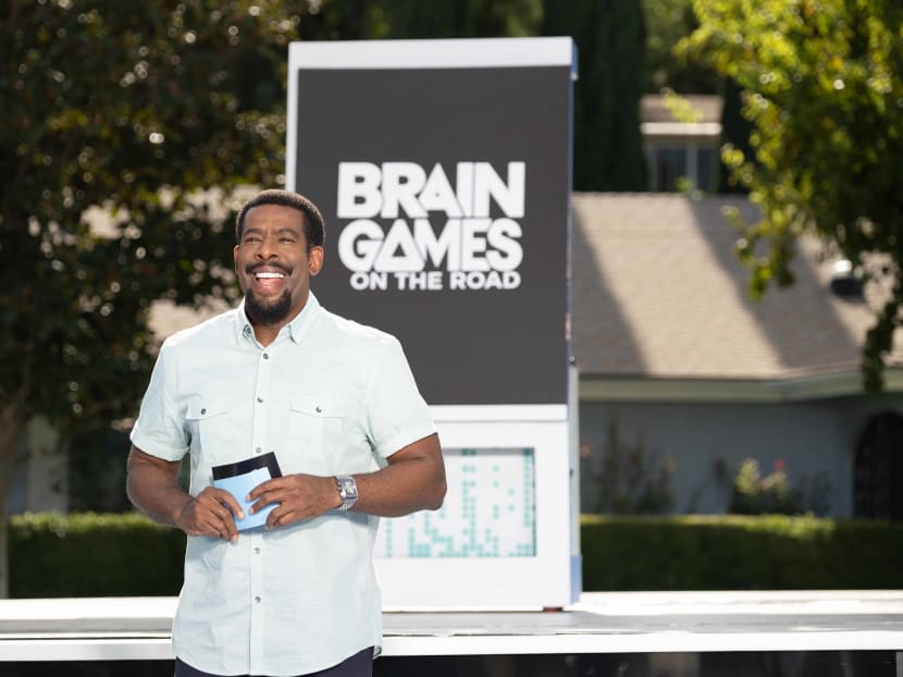 Brain Games Host Chuck Nice Wants To Make Science Fun And Inspiring: “I Would Love To Get Everybody Strung Out On Learning!” 