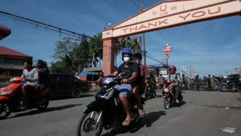 Filipina turunkan tahap amaran Gunung berapi Taal