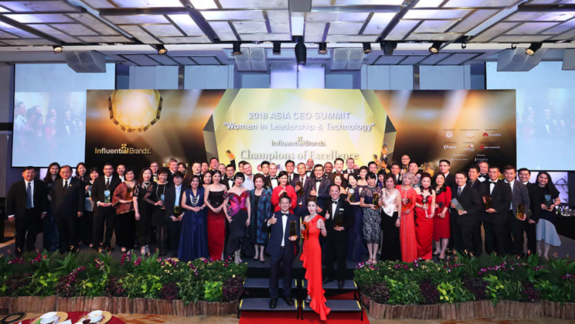 Influential Brands celebrates Asia’s best in class Influential Brands celebrates Asia’s best in class