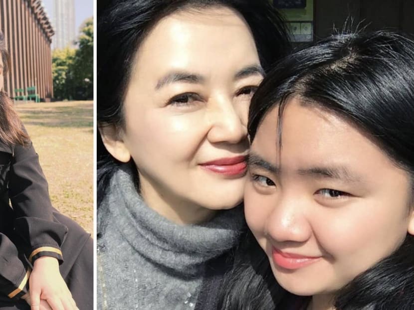 '80s Star Hu Huichung’s 23-Year-Old Daughter Now A Model; Wants To Spread Body Positivity