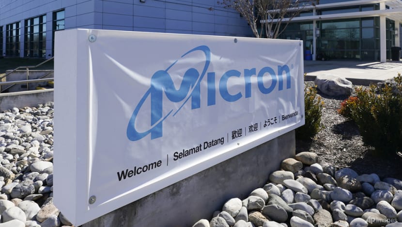 Chip giant Micron to axe 10% of workforce, suspends 2023 bonuses Chip giant Micron to axe 10% of workforce, suspends 2023 bonuses