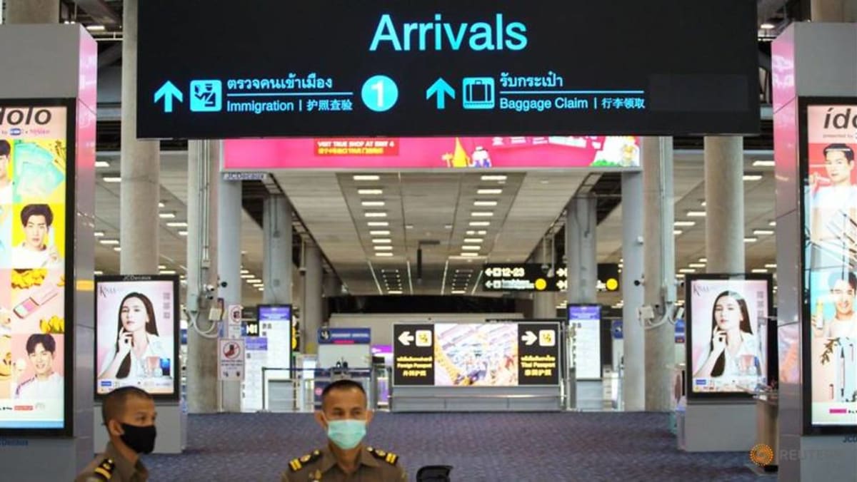 Thailand akan mempersingkat masa karantina COVID-19 bagi wisatawan yang telah divaksinasi