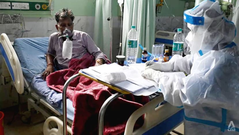 India’s second COVID-19 wave sparks selfless acts, but the battle is far from over India’s second COVID-19 wave sparks selfless acts, but the battle is far from over