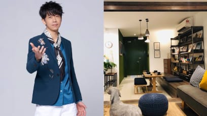 Malaysian Singer Michael Wong Has A Homestay Near The KL Twin Towers That He Spent S$48K Renovating