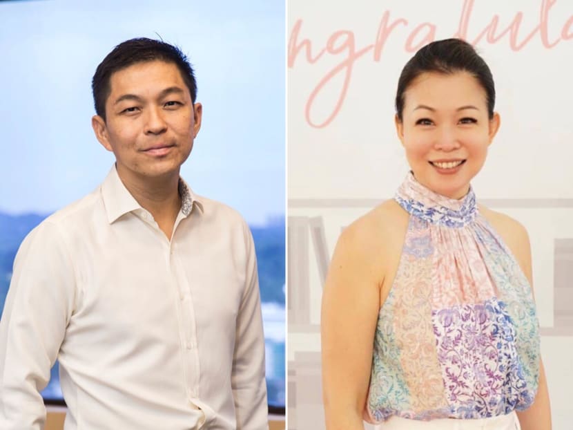 Prime Minister Lee Hsien Loong said he had asked the pair to end their "inappropriate relationship" in February this year but later found out they had not.