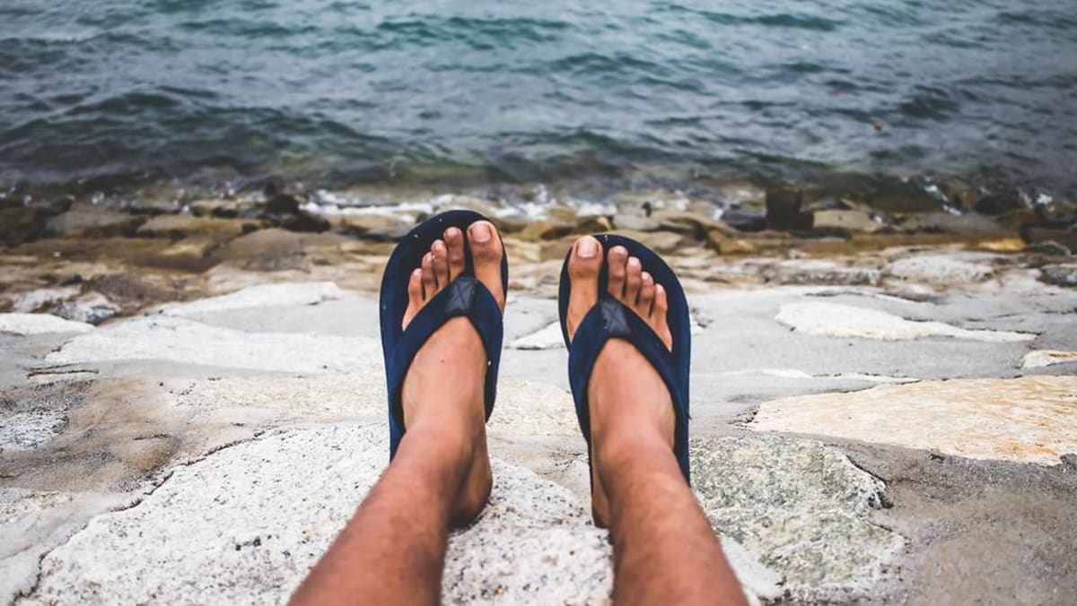 Feet slippers cheap