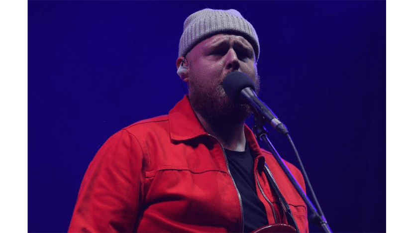 Tom Walker bought a Glastonbury ticket 'just in case' he doesn't perform