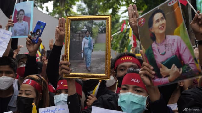 CNA Explains: What’s happened since Myanmar’s coup 3 years ago?