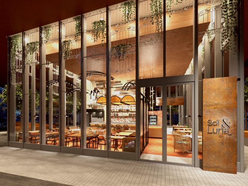 Opening in Singapore’s CBD: A new Latin-European bistro amid lush greenery Opening in Singapore’s CBD: A new Latin-European bistro amid lush greenery
