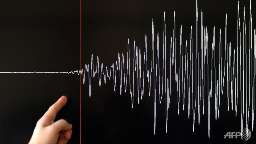 Gempa 5.2 Richter gegar Banda Aceh Gempa 5.2 Richter gegar Banda Aceh
