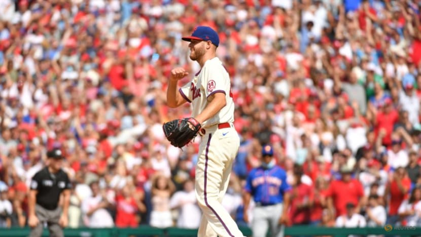 MLB roundup: Phillies' Zack Wheeler pitches 2-hit shutout MLB roundup: Phillies' Zack Wheeler pitches 2-hit shutout