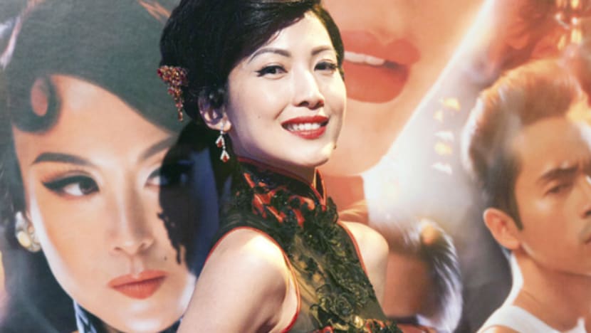 Jeanette Aw: "I don't always have to be the 'sweet' girl-next-door."