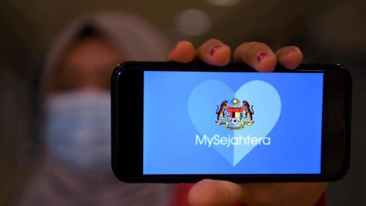 What is mysejahtera user id