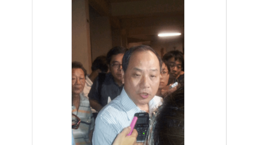 WP candidate chosen for Hougang by-election, says Low Thia Khiang