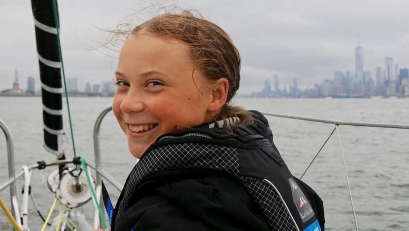 Greta Thunberg: 5 things you need to know about the teen climate activist