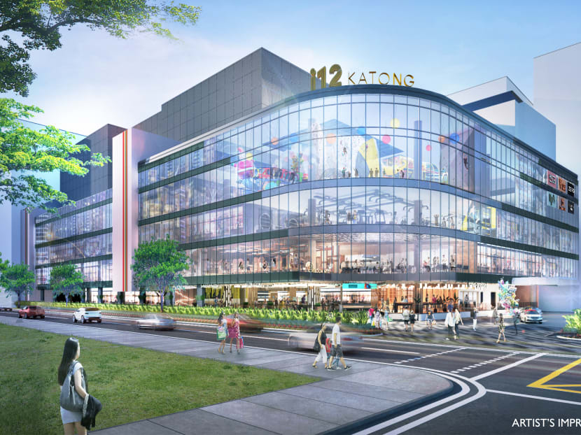 I12 Katong mall reopens from Dec 23 with 30 tenants in first phase I12 Katong mall reopens from Dec 23 with 30 tenants in first phase