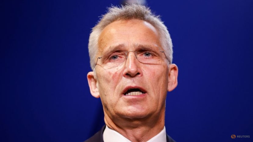 NATO says it is ready to back Ukraine for years in war against Russia NATO says it is ready to back Ukraine for years in war against Russia