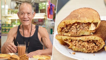 Yummy Penang-Style Min Jiang Kueh From $1 By Cleaner-Turned-Hawker