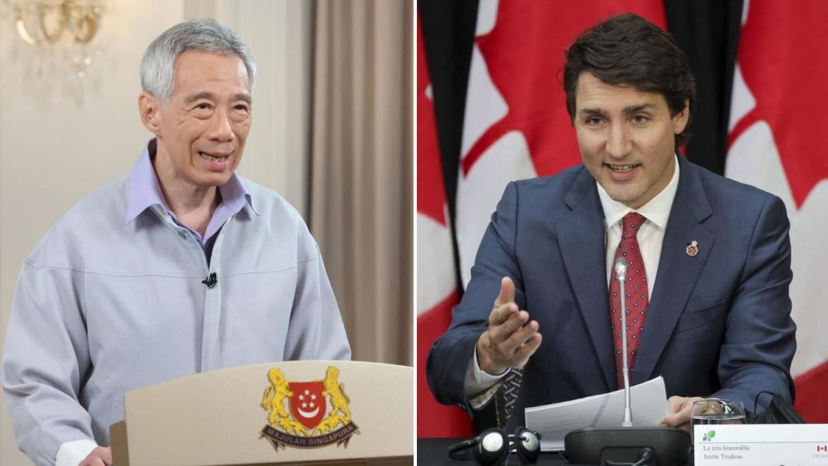 El Primer Ministro Lee da la bienvenida a la solicitud de Canadá para unirse al Acuerdo de Asociación de Economía Digital