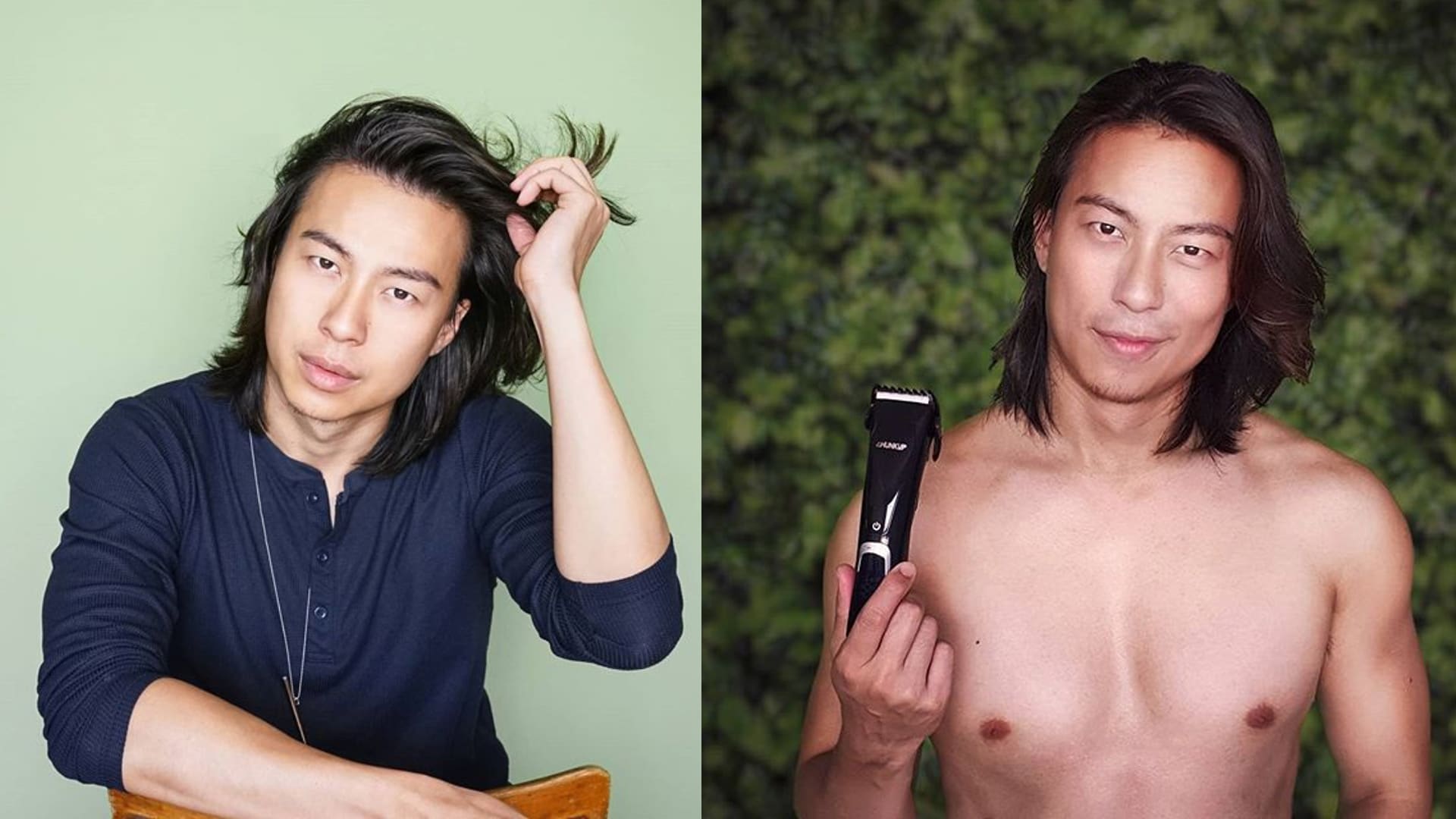 Nat Ho Endorses Shaver After Chemically Burning His Private Parts With Hair  Removal Cream - 8days
