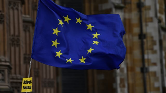 欧盟向俄罗斯实施新一轮制裁