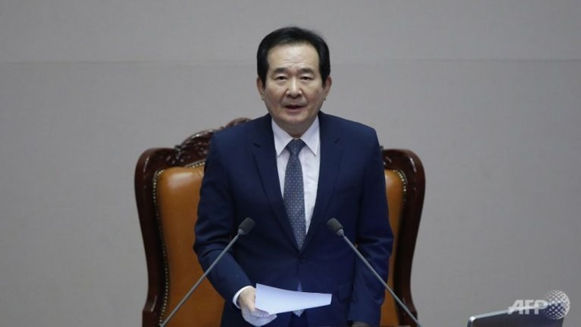Speaker Dewan Kebangsaan Korea Selatan lawat S'pura