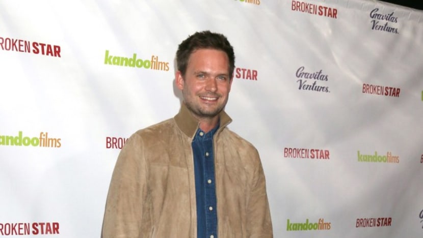 Meghan Markle's Suits Co-Star Patrick J Adams Is Scared of Contacting Her: "I Think I'm Intimidated" Meghan Markle's Suits Co-Star Patrick J Adams Is Scared of Contacting Her: "I Think I'm Intimidated"