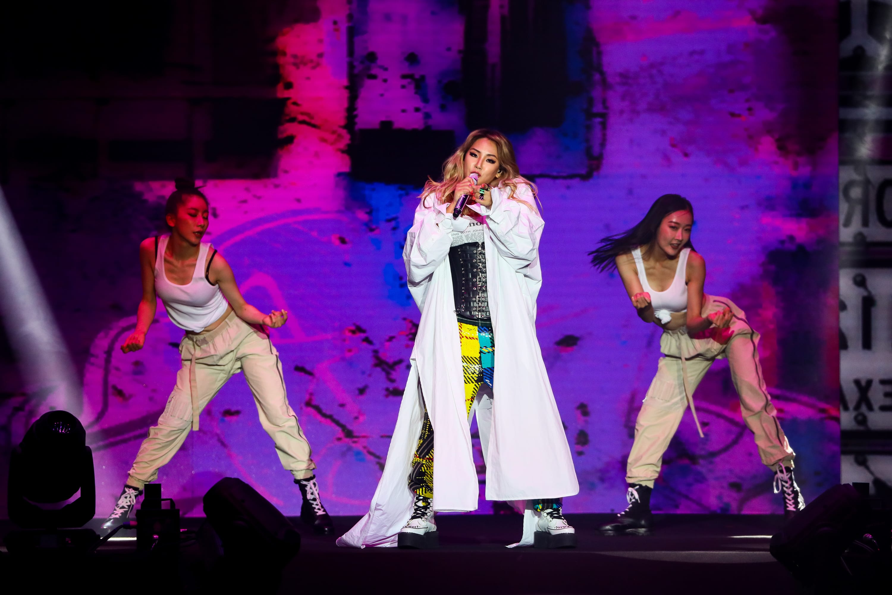 Yes, CL Has Put On Weight. So? Yes, CL Has Put On Weight. So?