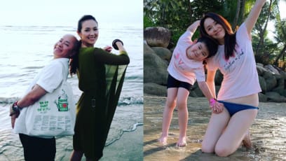 Why Did Fann Wong Turn Down Zhang Ziyi’s Invitation To Go On A Popular Chinese Reality Show?