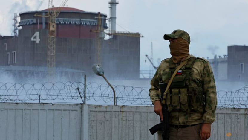 UN can facilitate IAEA visit to power plant if Russia, Ukraine agree UN can facilitate IAEA visit to power plant if Russia, Ukraine agree