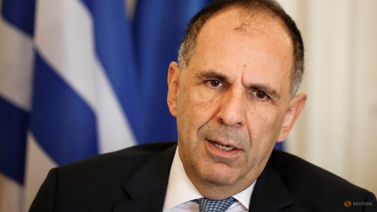Greece optimistic over Gaza humanitarian aid - foreign minister - TODAY