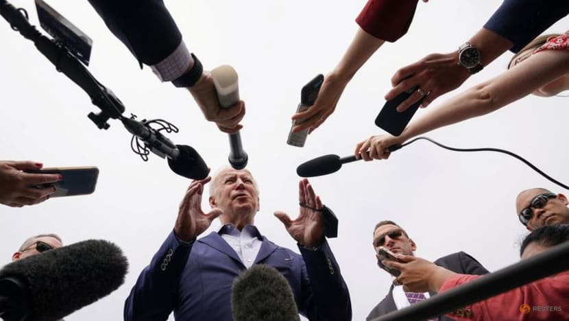 Biden says he has 'not yet' decided on Saudi trip Biden says he has 'not yet' decided on Saudi trip