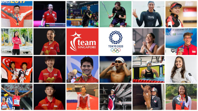 我国23名健儿出征东京奥运 参赛项目历来最多