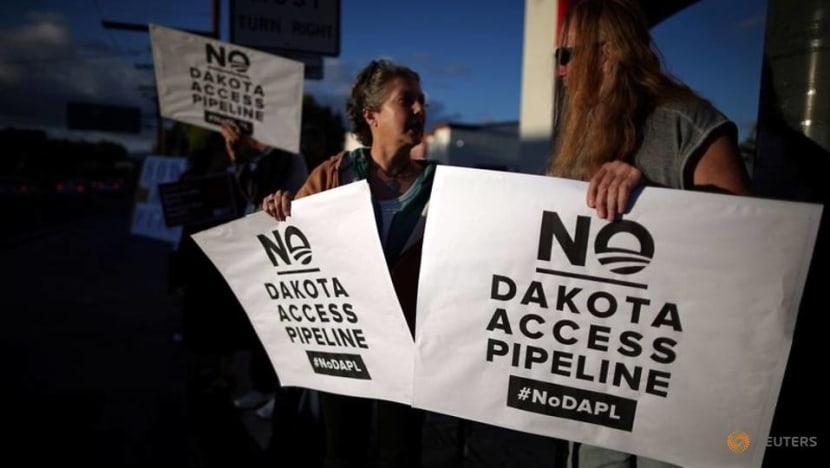 Future of Dakota Access pipeline uncertain as Biden presidency looms Future of Dakota Access pipeline uncertain as Biden presidency looms