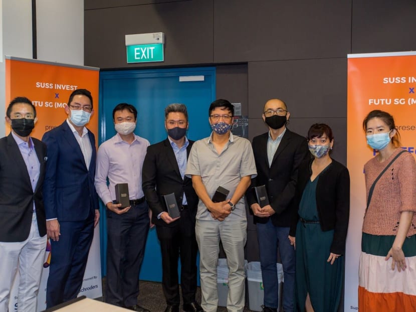 Futu launches moomoo, an intuitive and technologically immersive, one-stop investment platform in Singapore - PR Newswire APAC