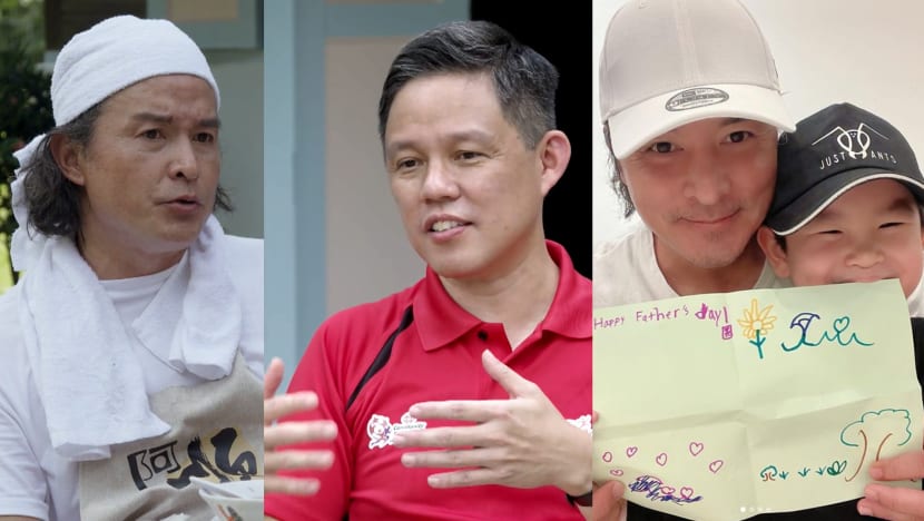 Christopher Lee Asks MP Chan Chun Sing If His Kids Feel Pressured To Do Well In School Because Their Dad’s A Minister Christopher Lee Asks MP Chan Chun Sing If His Kids Feel Pressured To Do Well In School Because Their Dad’s A Minister