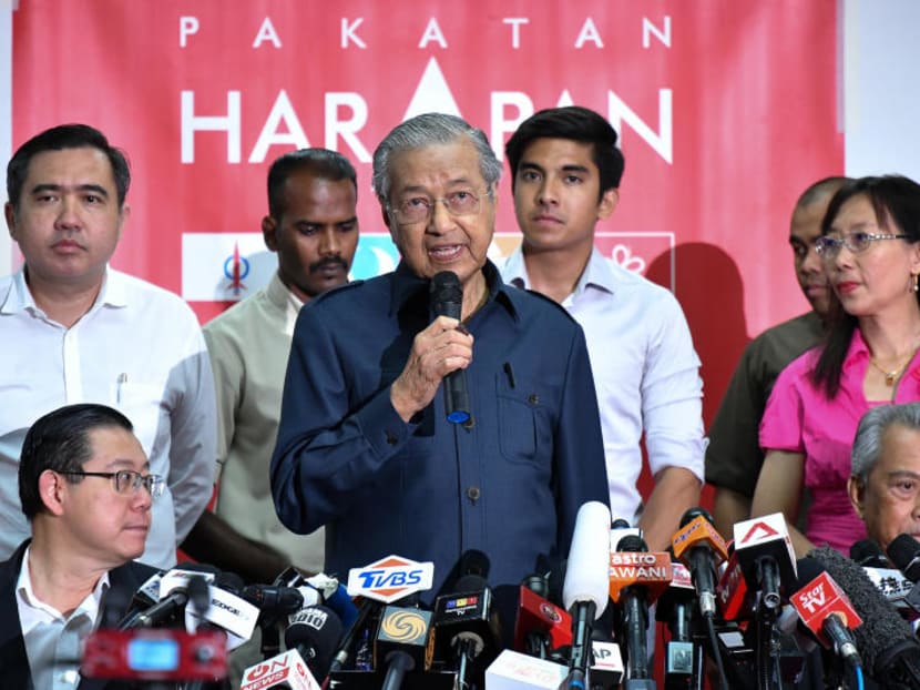 Singapore may be agitated by a seeming return to Dr Mahathir’s bristling foreign policy, but the Republic is hardly a primary target for the new administration.