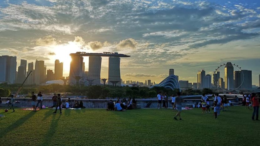 More than 50,000 ‘new and upgraded’ jobs to be created over next 10 years amid sustainable development push: Grace Fu More than 50,000 ‘new and upgraded’ jobs to be created over next 10 years amid sustainable development push: Grace Fu