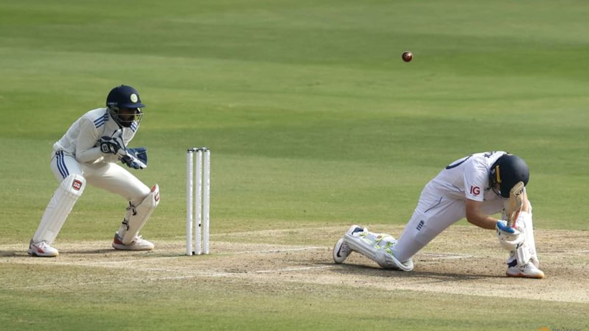Pope and Hartley script England’s win against India