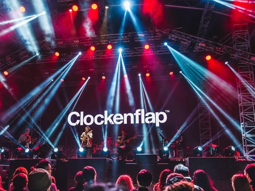 Hong Kong music festival Clockenflap cancelled as protest violence escalates Hong Kong music festival Clockenflap cancelled as protest violence escalates