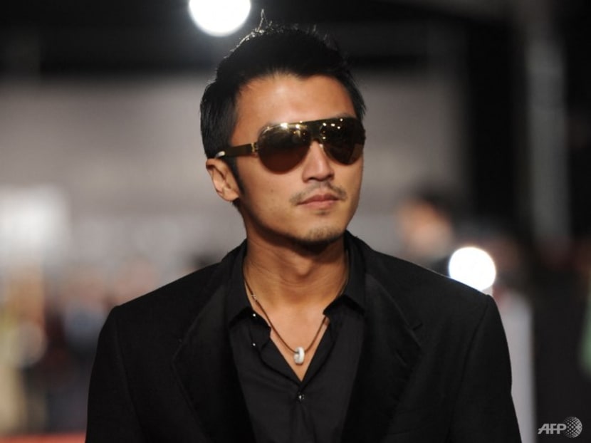 Nicholas Tse reveals he’s giving up Canadian citizenship Nicholas Tse reveals he’s giving up Canadian citizenship