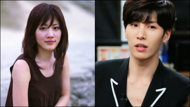 日女星绫濑遥爆婚讯！对象是小1岁SM娱乐前韩国男星
